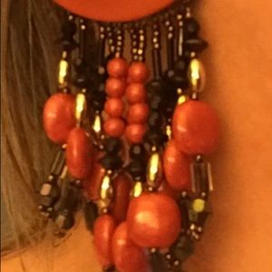 Open to offers, 1980-90’s long Beaded Earrings.